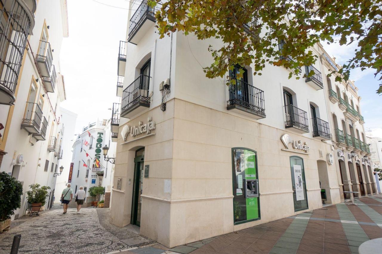 Balcon De Europa 4 Menyber Apartment Nerja Exterior photo